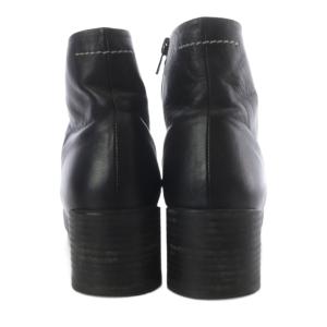 Martin Margiela 6 メゾンマルジェラ MM6 ANATOMIC ANKLE BOOTS