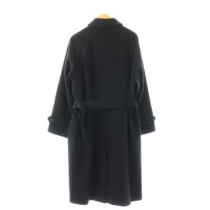 AURALEE 25AW SUPER FINE WOOL MOSSER SOUTIEN COLLAR COAT