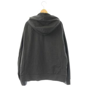 ATTACHMENT スーパーストレッチZIPUPパーカー ジャケット 4 チャコールグレー /DO OS SH