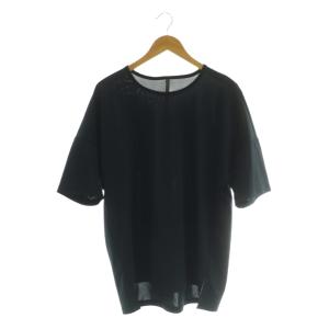 Tシャツ カットソー 3 濃紺 /MI OS