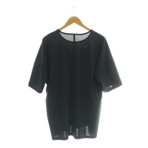 ATTACHMENT Tシャツ カットソー 3 濃紺 /MI OS