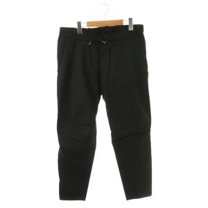 CO/RY STRETCH TWILL BIKER EASY PANTS パンツ テーパード 4 ブラック