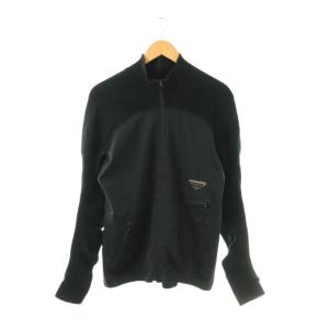 ギャクソウ ENGINEERED KNIT SLEEVE JACKET XL