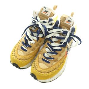 NIKE ×Jean-Paul Gaultier×sacai  VaporWaffle SesameMulti