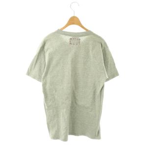 R.H.vintage ×Fruit of the loom Tシャツ カットソー 半袖 グレー /HK OS SH