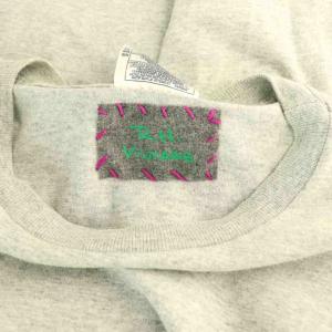 R.H.vintage ×Fruit of the loom Tシャツ カットソー 半袖 グレー /HK OS SH