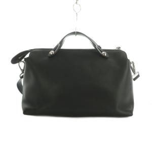 FENDI バイザウェイ バッグ 2WAY ブラック 8BL125