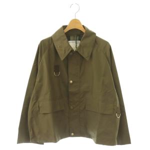 フレームワーク取扱い BIG SPEY JACKET 10 カーキ