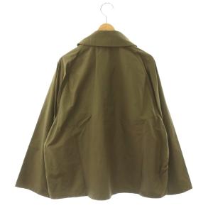 Barbour フレームワーク取扱い BIG SPEY JACKET 10 カーキ
