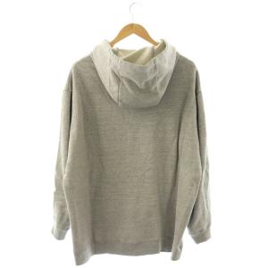 REMI RELIEF アパルトモン別注 Cape Sweat Parka パーカ プルオーバー 長袖 F グレー /HK OS