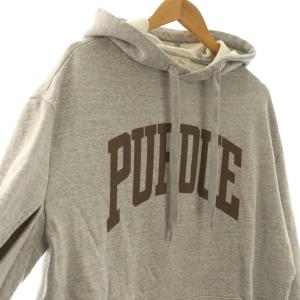 REMI RELIEF アパルトモン別注 Cape Sweat Parka パーカ プルオーバー 長袖 F グレー /HK OS