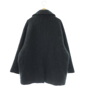 TICCA HPS別注 モヘアピーコート F チャコール