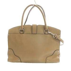 COACH マーサー サッチェル 2WAY ハンド ショルダー レザー モカ F37575 /SS OS