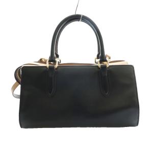 COACH × セレーナゴメス セレナ ボンドバッグ 2WAY ハンド ショルダー レザー マルチカラー 黒 ブラック