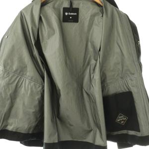 GOLDWIN GL04128 GORE-TEX Connector Jacket 3 ブラック