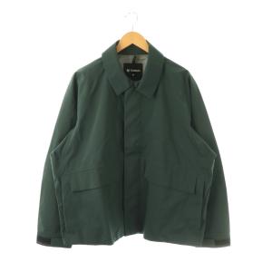 GL04128 GORE-TEX Connector Jacket 3 チャコールグレー