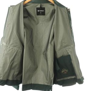 GOLDWIN GL04128 GORE-TEX Connector Jacket 3 チャコールグレー
