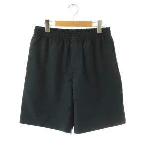 ポーズ PAUSE SCHEMATEC AIR SHORT PANTS ショートパンツ ハーフ M ネイビー