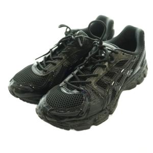 asics GEL-KAYANO 12.1 スニーカー US9 ブラック