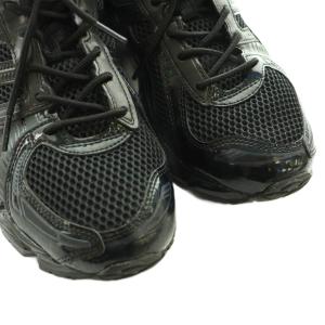 asics GEL-KAYANO 12.1 スニーカー US9 ブラック