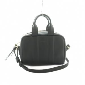 KITBAG MINIMUM 2WAY ハンドバッグ ショルダーバッグ ミニ 濃紺 /MI OS