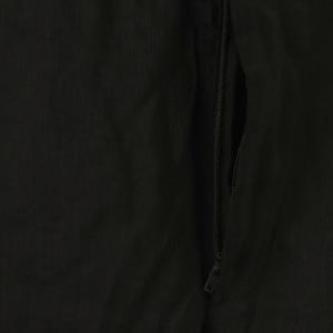 GIORGIO ARMANI リネン パンツ スラックス 46 ブラック /ES OS AD