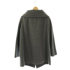 Vivienne Westwood RED LABEL ウール コート 2 グレー
