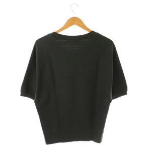 HYSTERIC GLAMOUR ガール 半袖 スウェット プルオーバー F グレー /HK OS