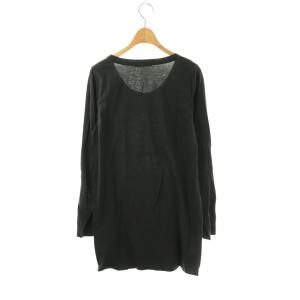 HYSTERIC GLAMOUR ガール 長袖 Tシャツ カットソー F ブラック /HK OS