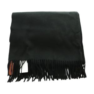 Loro Piana カシミヤ大判ストール ブラック