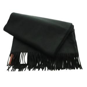 Loro Piana カシミヤ大判ストール ブラック