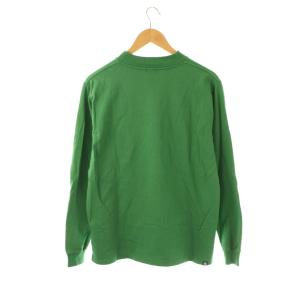 HYSTERIC GLAMOUR CABALLERO ハイネック ロングスリーブ Tシャツ カットソー 長袖 L グリーン /HK OS