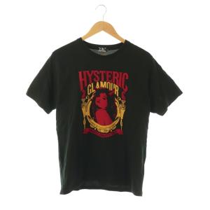 CLASSIC EMBLEM pt Tシャツ カットソー 半袖 L ブラック /HK OS