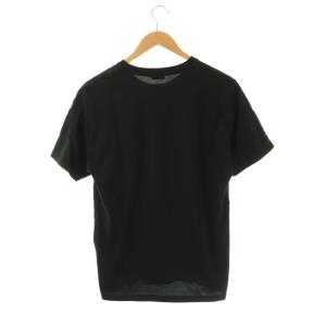 HYSTERIC GLAMOUR CLASSIC EMBLEM pt Tシャツ カットソー 半袖 L ブラック /HK OS