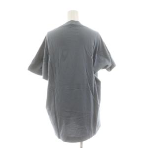 Vivienne Westwood RED LABEL CHOICEロゴ カットソー シャツ 2 青 ブルー スクエアネック /AZ