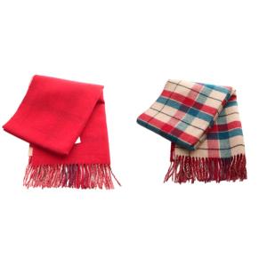 Vivienne Westwood ヴィヴィアンウエストウッド-リバーシブル ストール