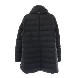 HERNO スタンドネックダウンコート 42 ブラック PI0489D-19288-9200