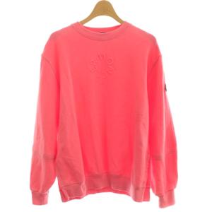 24SS SWEATSHIRT エンボスロゴスウェット XS 8G000-06-809KR