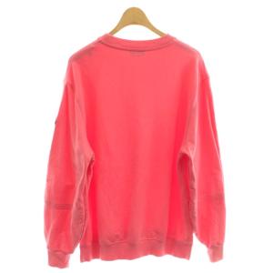 MONCLER 24SS SWEATSHIRT エンボスロゴスウェット XS 8G000-06-809KR