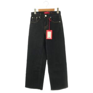 35th Anniv. Wide デニムパンツ ジーンズ ワイド ストレート 21 インディゴ 26W101