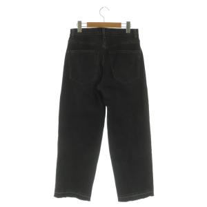 Theory New ST Denim BK Relax ST Jean FH デニムパンツ ジーンズ ストレッチ カットオフ