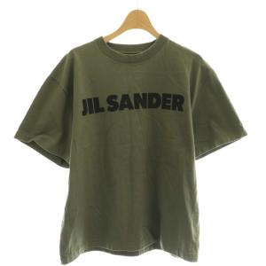 T-SHIRT CN SS カットソー M カーキ J02GC0001