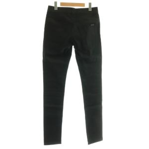 SAINT LAURENT PARIS D02 M/SK-LW ブラック デニム パンツ 27 ブラック 527389
