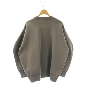 JOURNAL STANDARD 24SS ウォッシャブルバナナスリーブカーディガン 長袖 グレー /HK OS