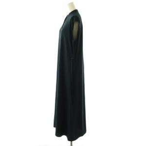 Theory 25SS Poweder Crepe Convertible Wrap Dress ワンピース ロング