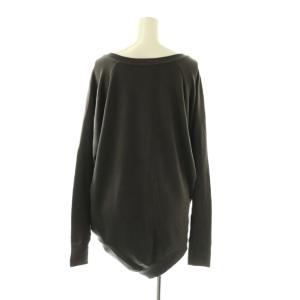 HYSTERIC GLAMOUR セットアップ スウェット カットソー パンツ F チャコールグレー マルチカラー /DO OS