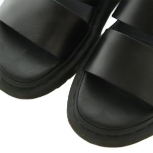 Dr.Martens GRYPHON サンダル ストラップ UK3 22.0cm 黒 15695001 /MI OS