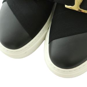 Salvatore Ferragamo FERRAGAMO TROPEA スリッポン ヴァラリボン 7M