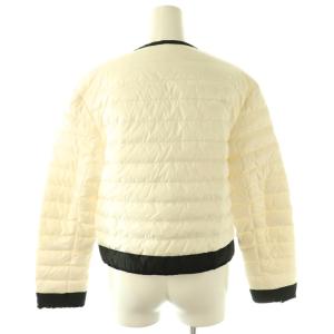 MONCLER 23SS REMOULIS ダウンジャケット 00 オフホワイト