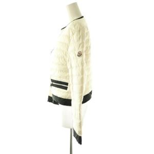 MONCLER 23SS REMOULIS ダウンジャケット 00 オフホワイト